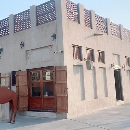 Heritage Home Guest House Dubaj Kültér fotó