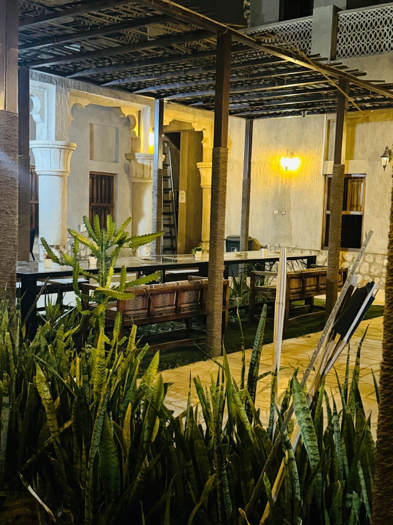 Heritage Home Guest House Dubaj Kültér fotó