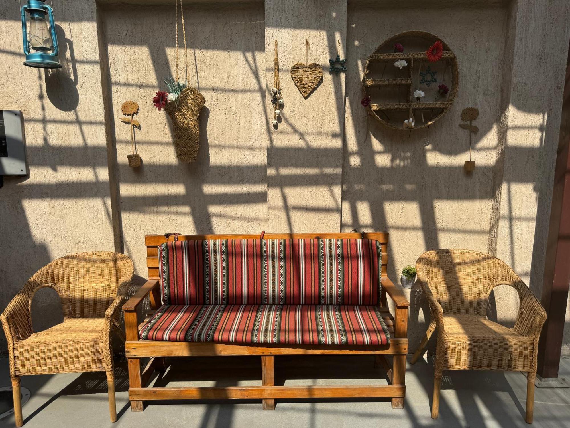Heritage Home Guest House Dubaj Kültér fotó