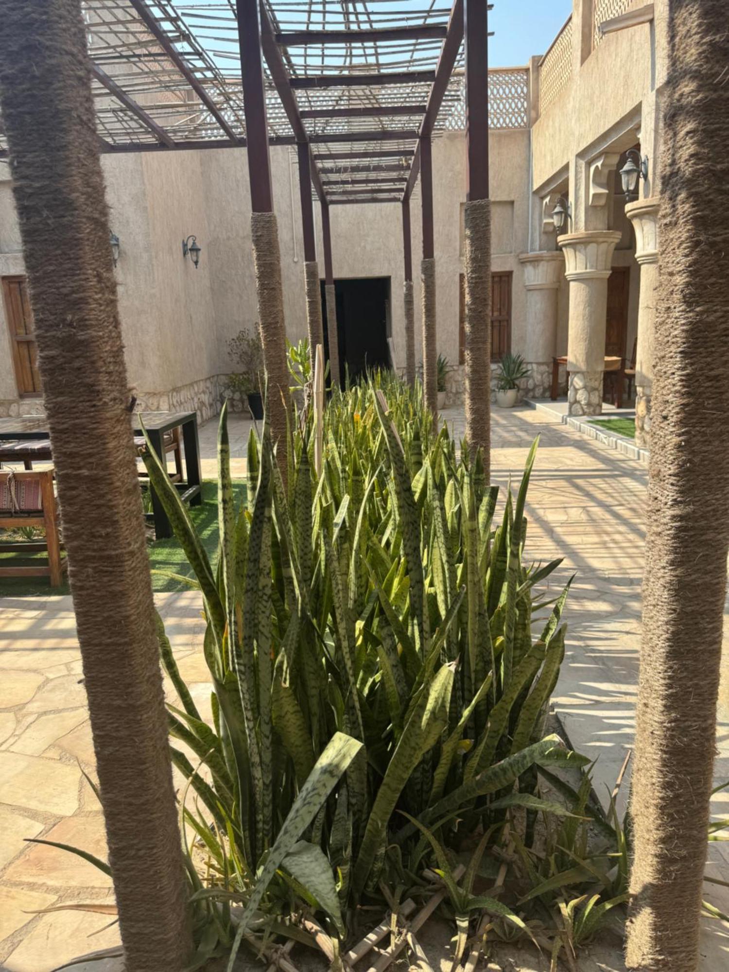 Heritage Home Guest House Dubaj Kültér fotó