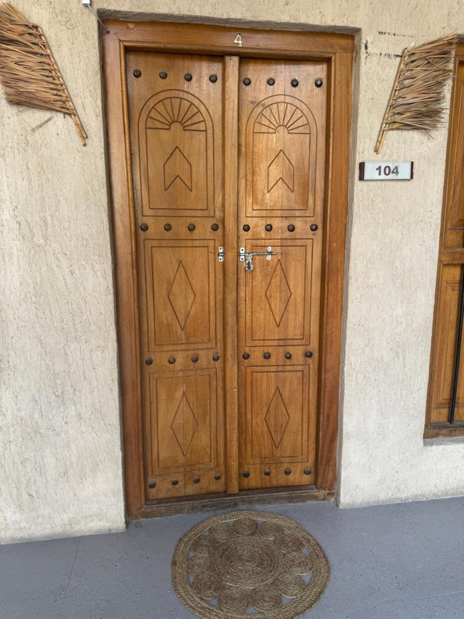 Heritage Home Guest House Dubaj Kültér fotó
