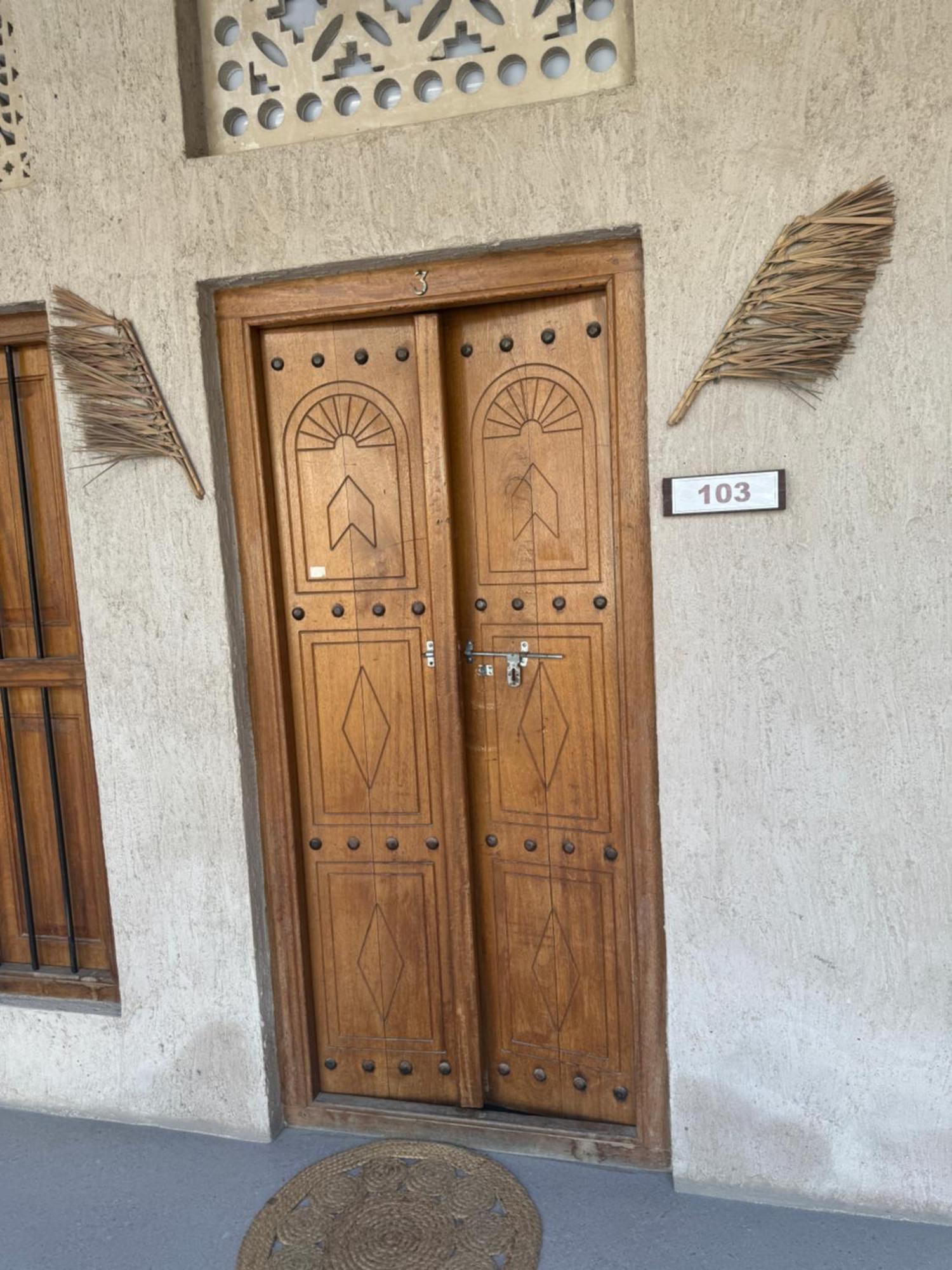 Heritage Home Guest House Dubaj Kültér fotó