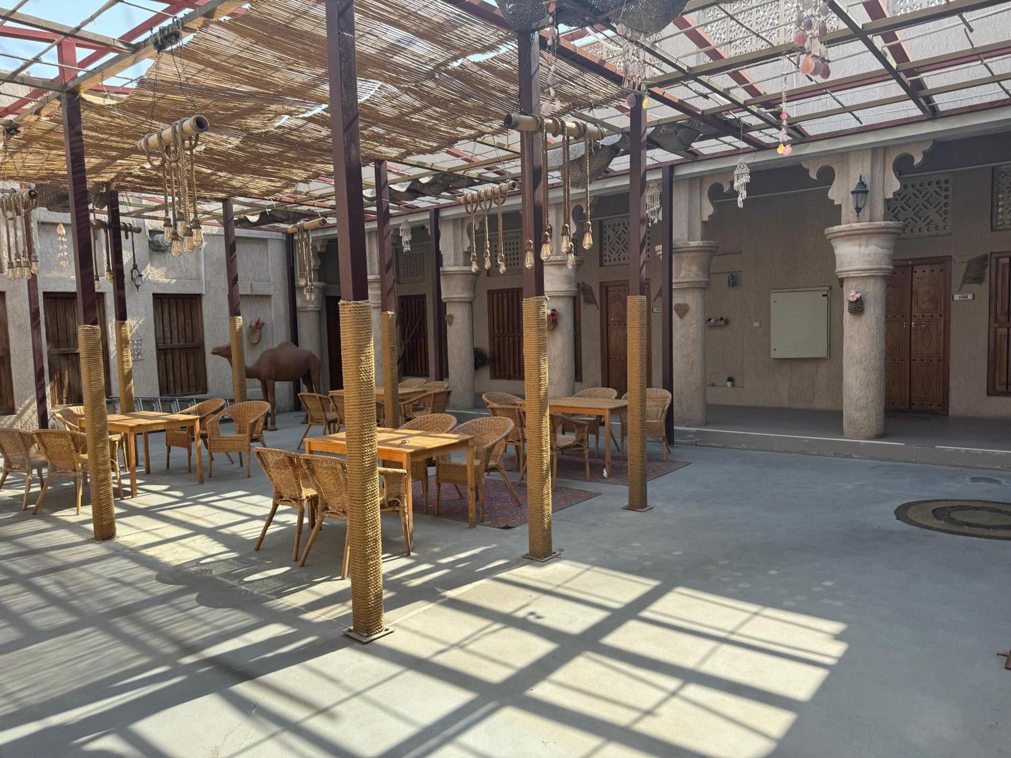 Heritage Home Guest House Dubaj Kültér fotó