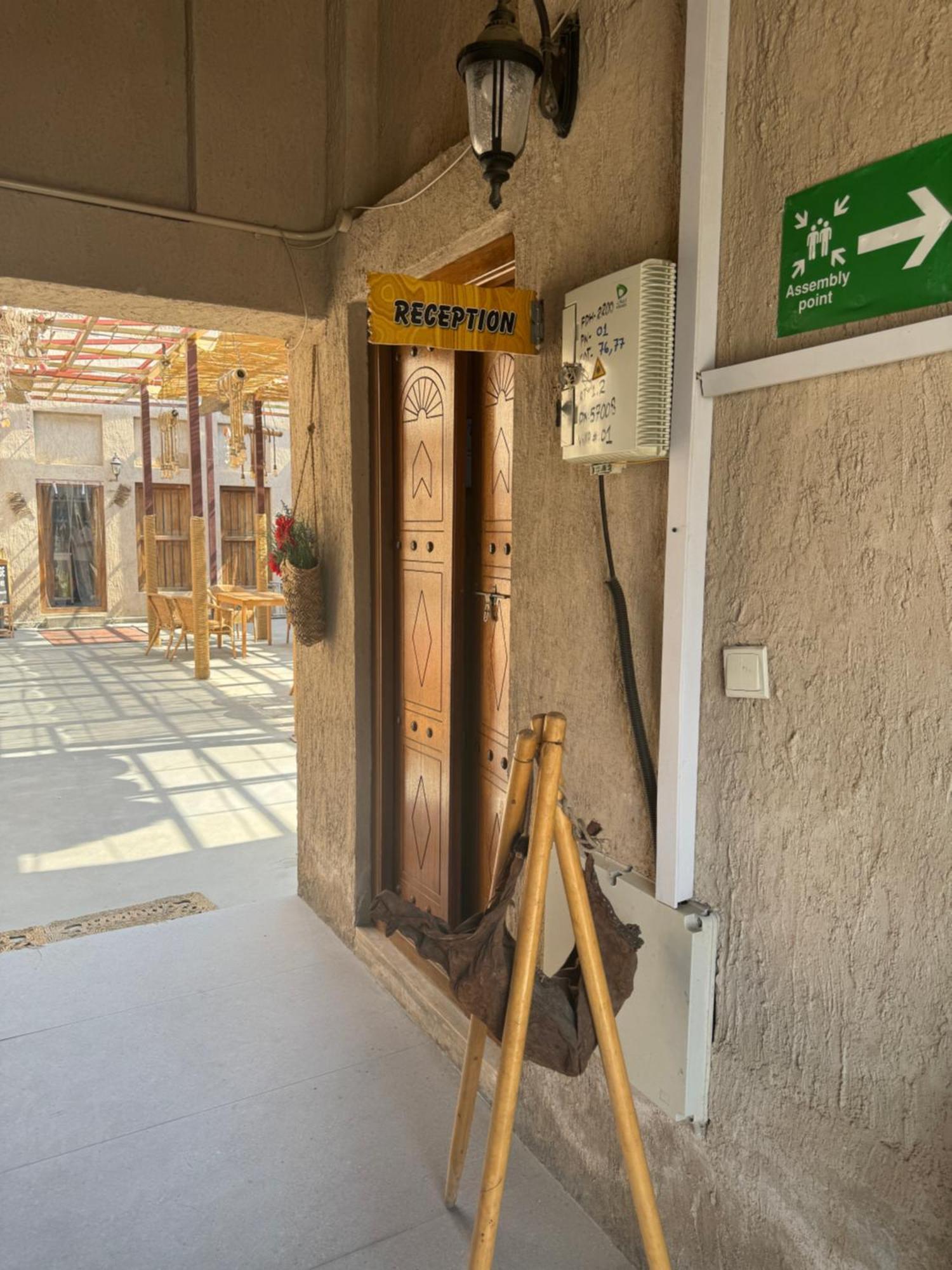 Heritage Home Guest House Dubaj Kültér fotó