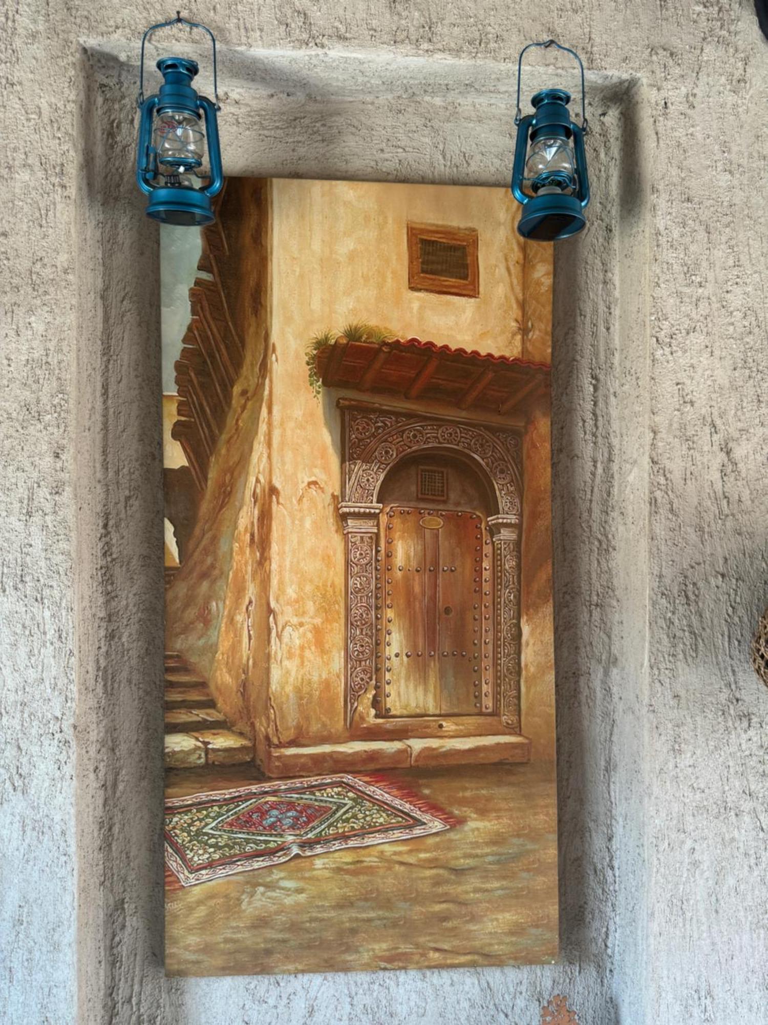 Heritage Home Guest House Dubaj Kültér fotó