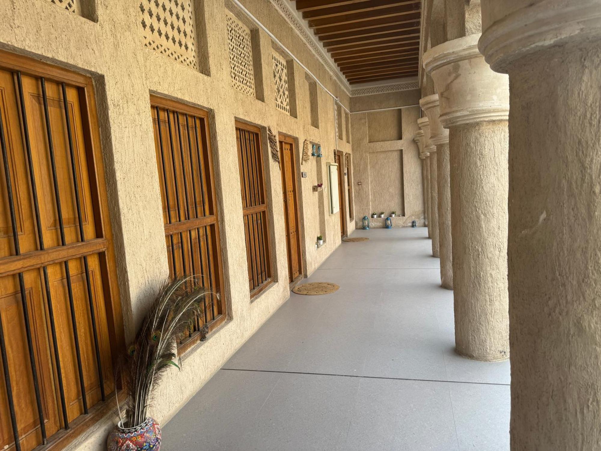 Heritage Home Guest House Dubaj Kültér fotó