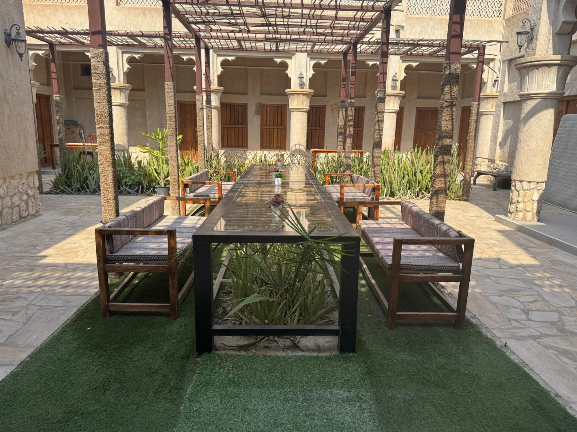 Heritage Home Guest House Dubaj Kültér fotó