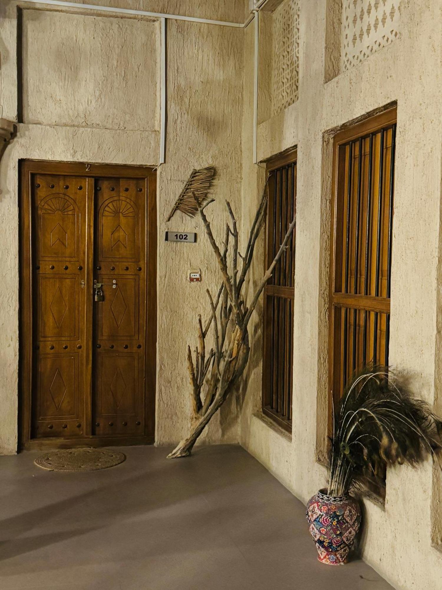 Heritage Home Guest House Dubaj Kültér fotó