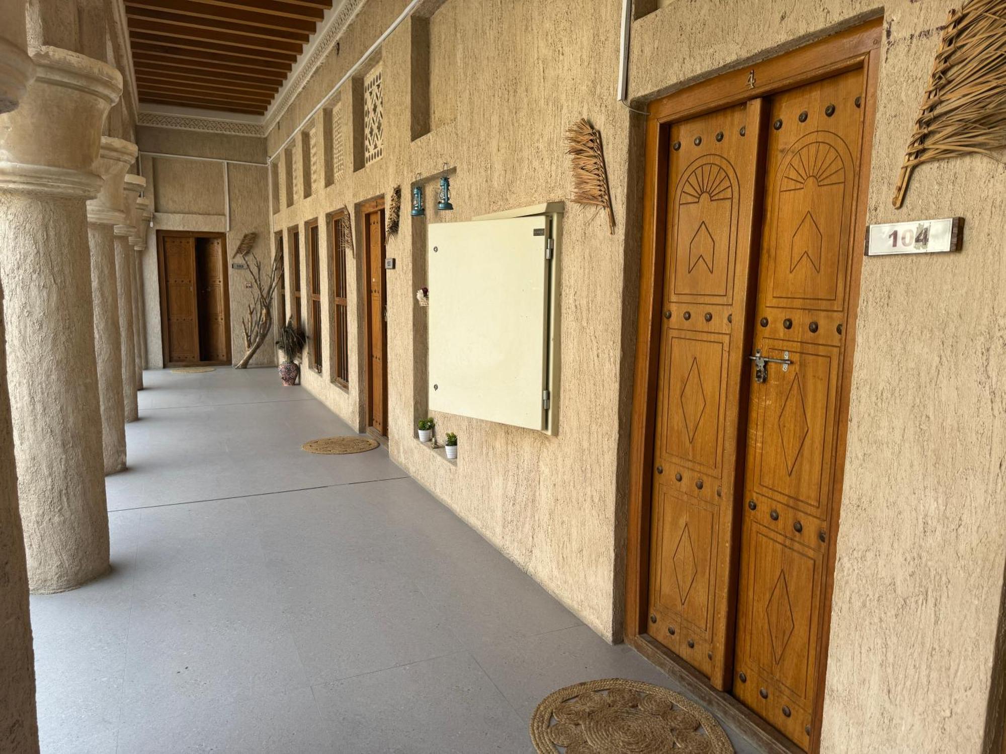 Heritage Home Guest House Dubaj Kültér fotó