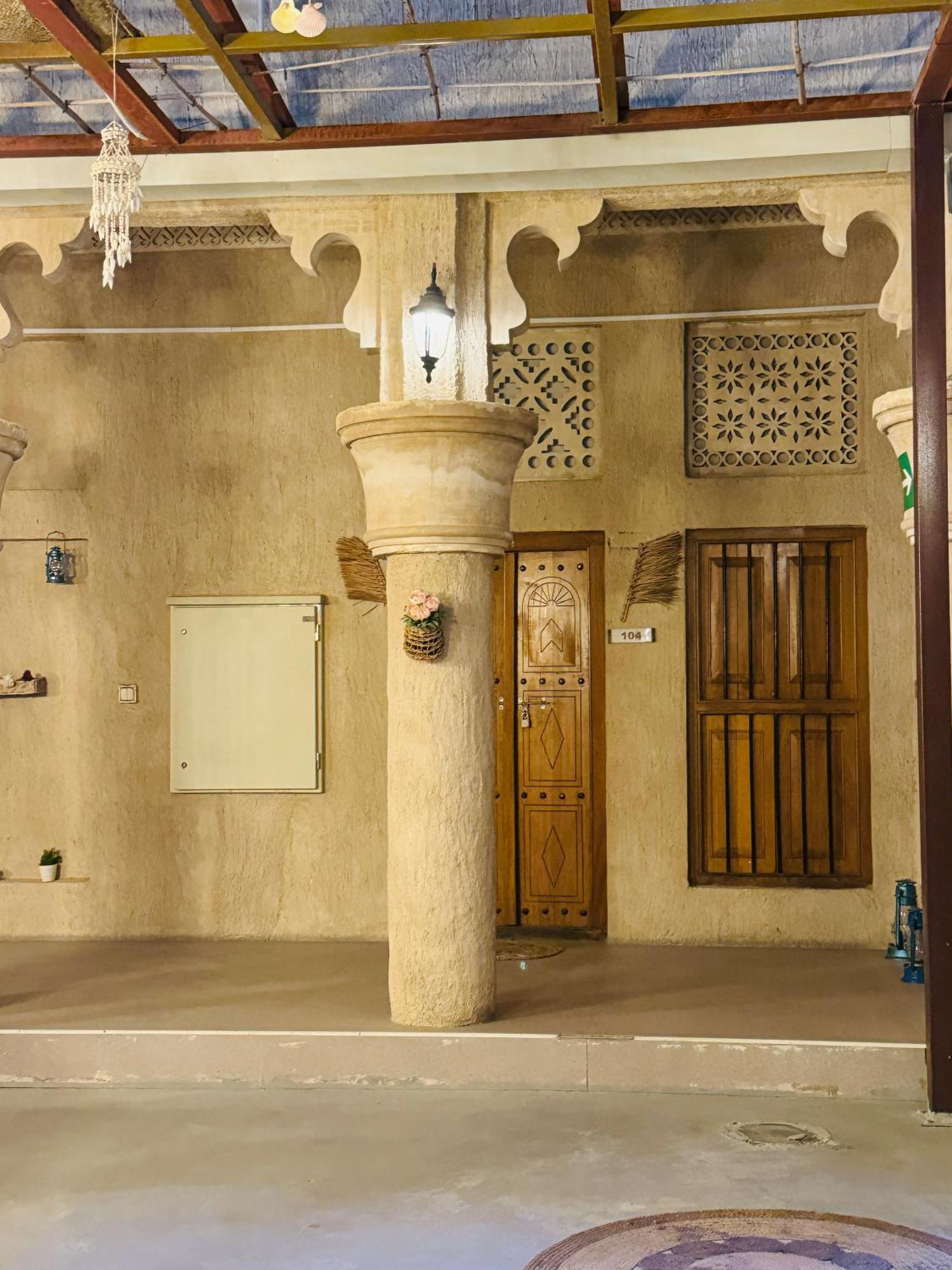 Heritage Home Guest House Dubaj Kültér fotó