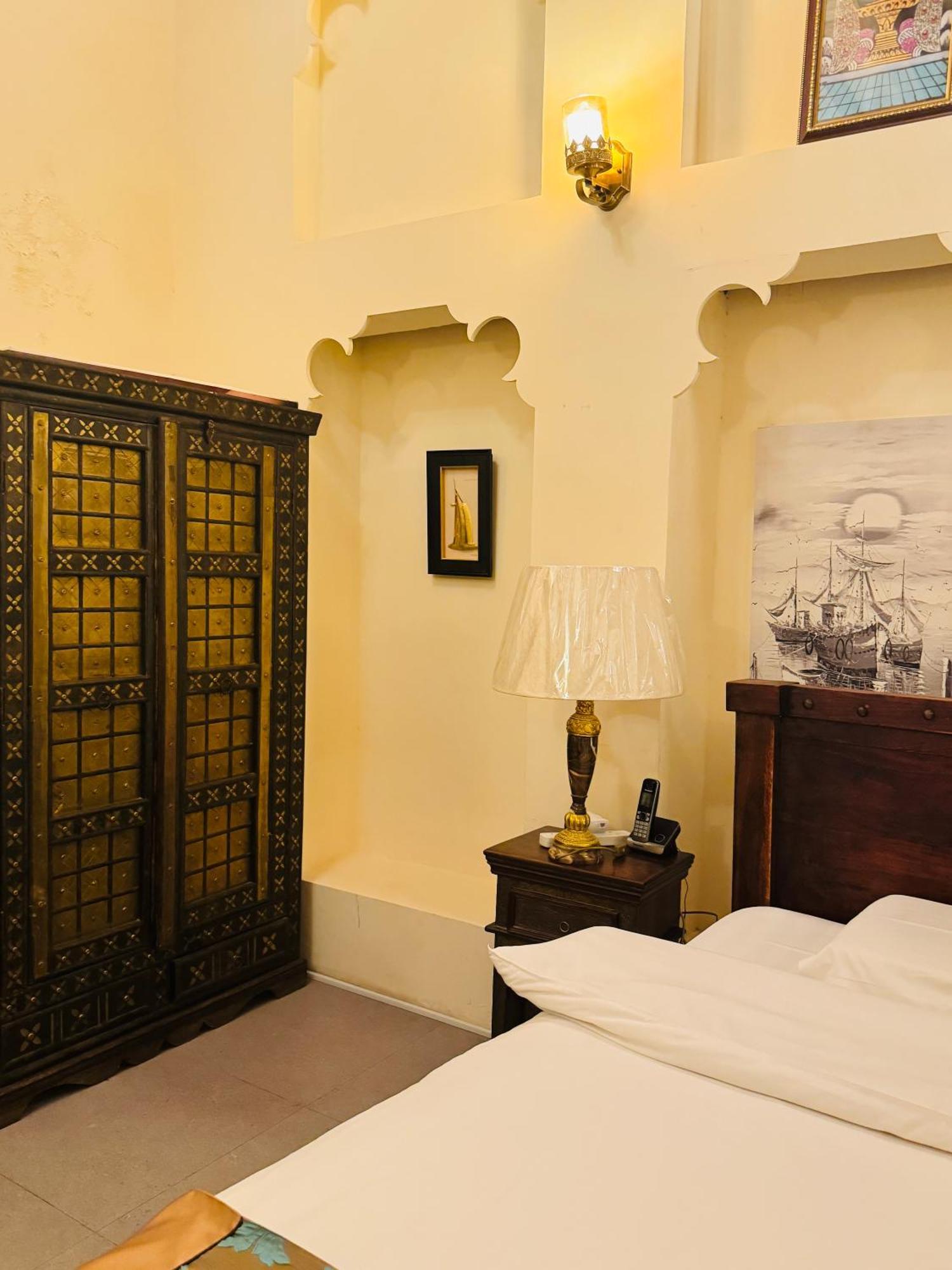 Heritage Home Guest House Dubaj Kültér fotó