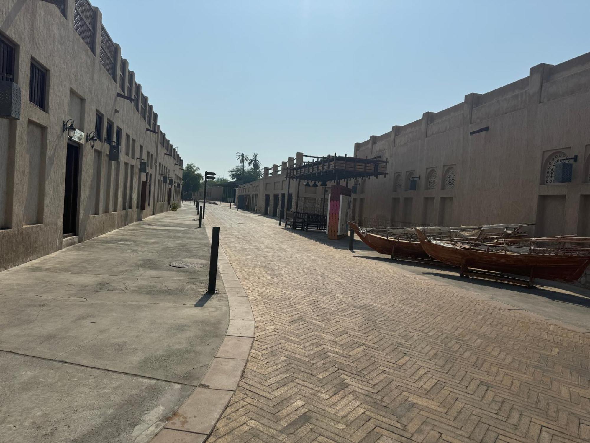 Heritage Home Guest House Dubaj Kültér fotó