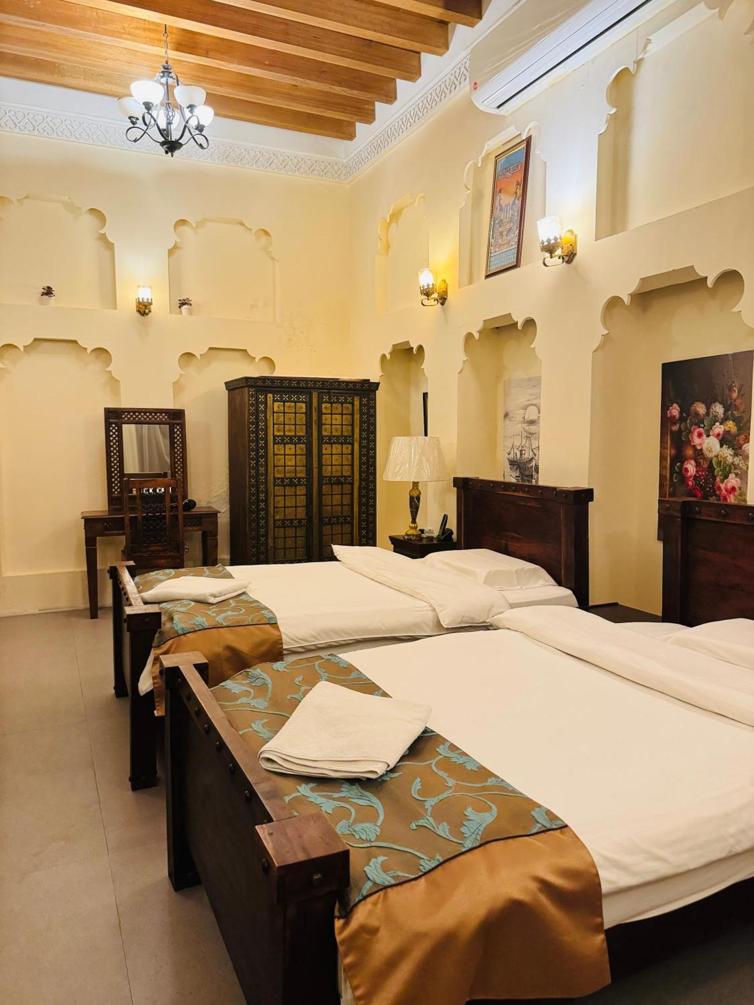 Heritage Home Guest House Dubaj Kültér fotó