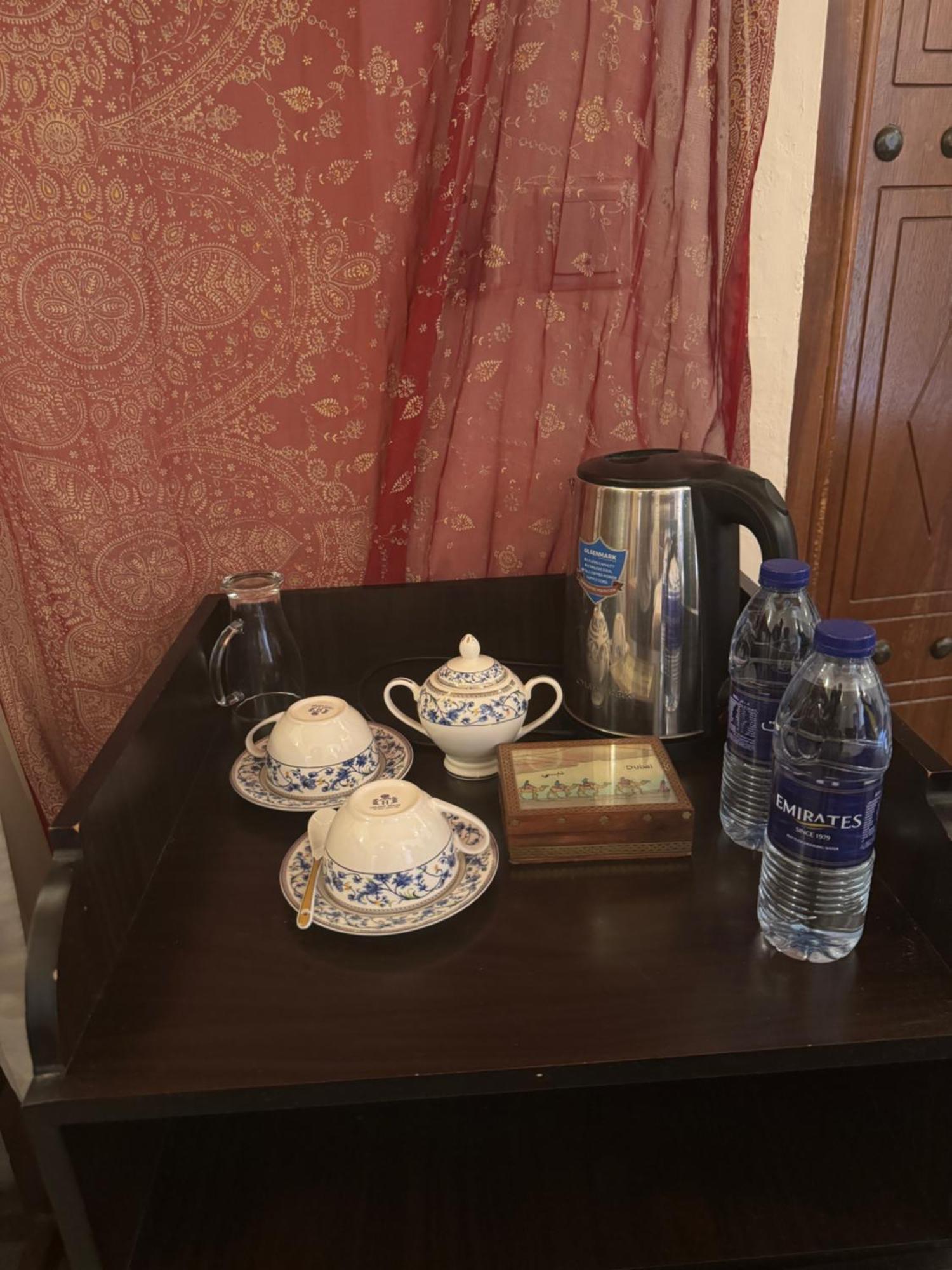 Heritage Home Guest House Dubaj Kültér fotó