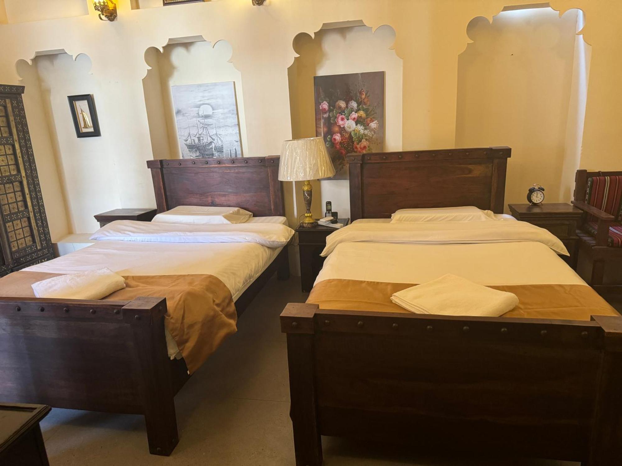 Heritage Home Guest House Dubaj Kültér fotó