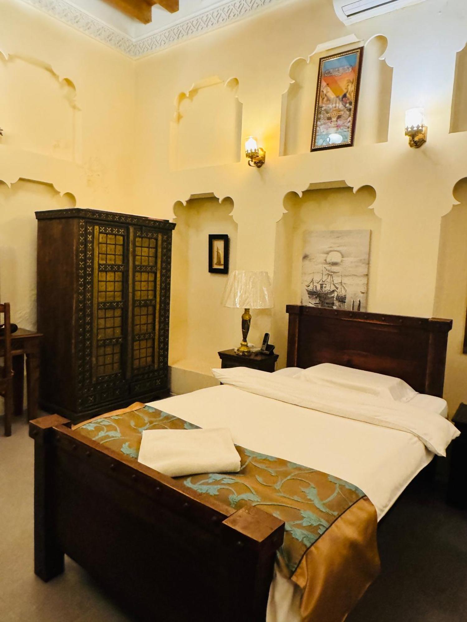 Heritage Home Guest House Dubaj Kültér fotó
