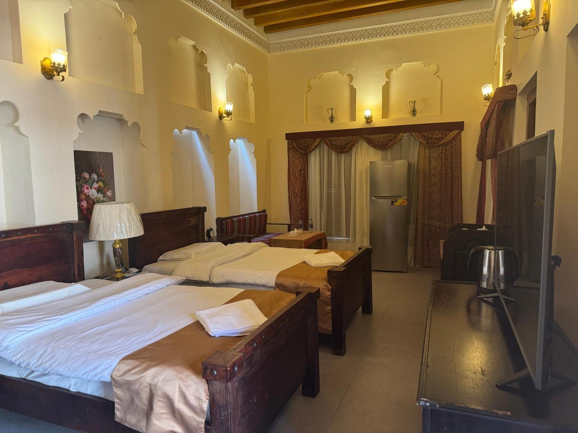 Heritage Home Guest House Dubaj Kültér fotó