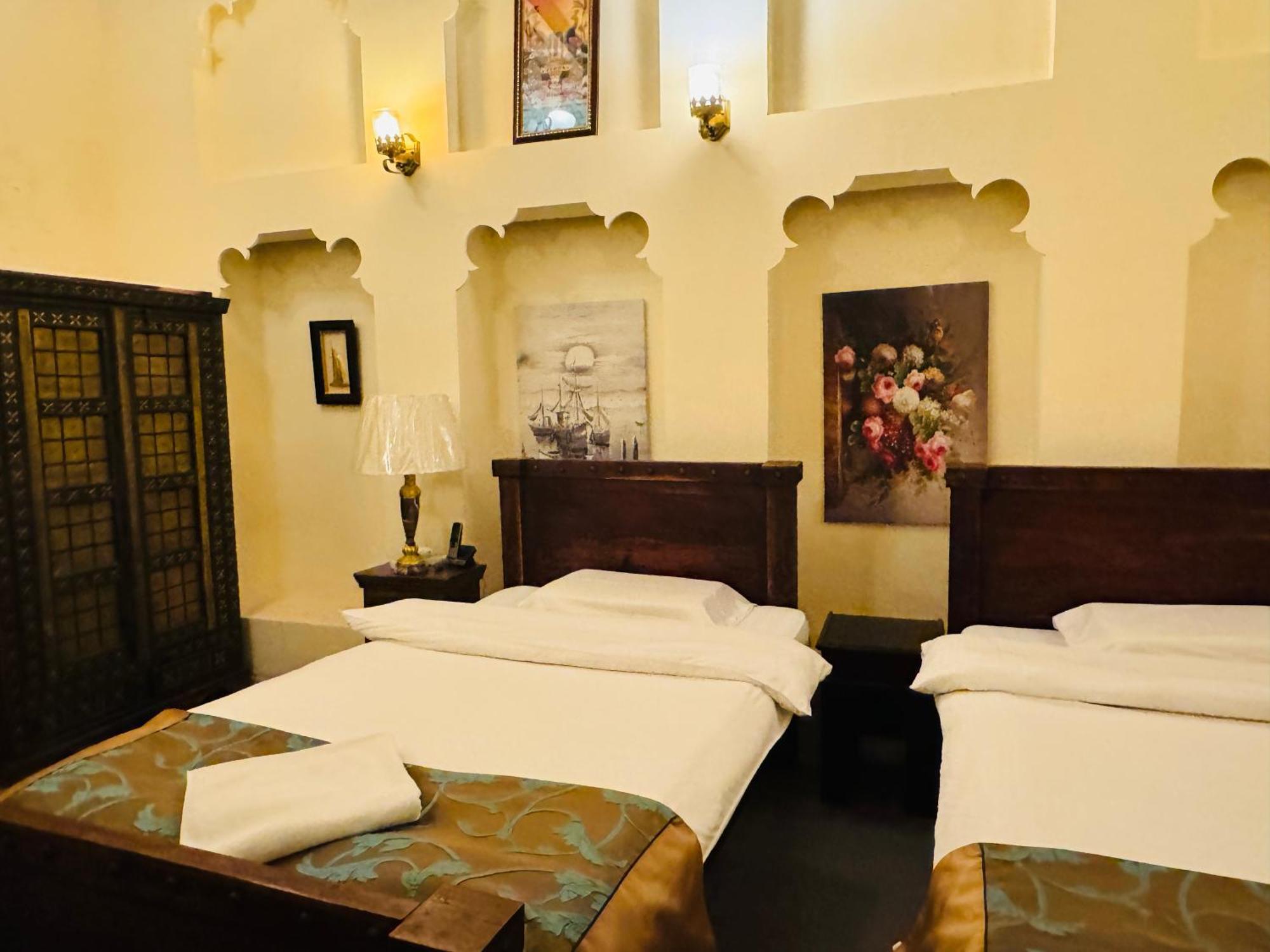 Heritage Home Guest House Dubaj Kültér fotó