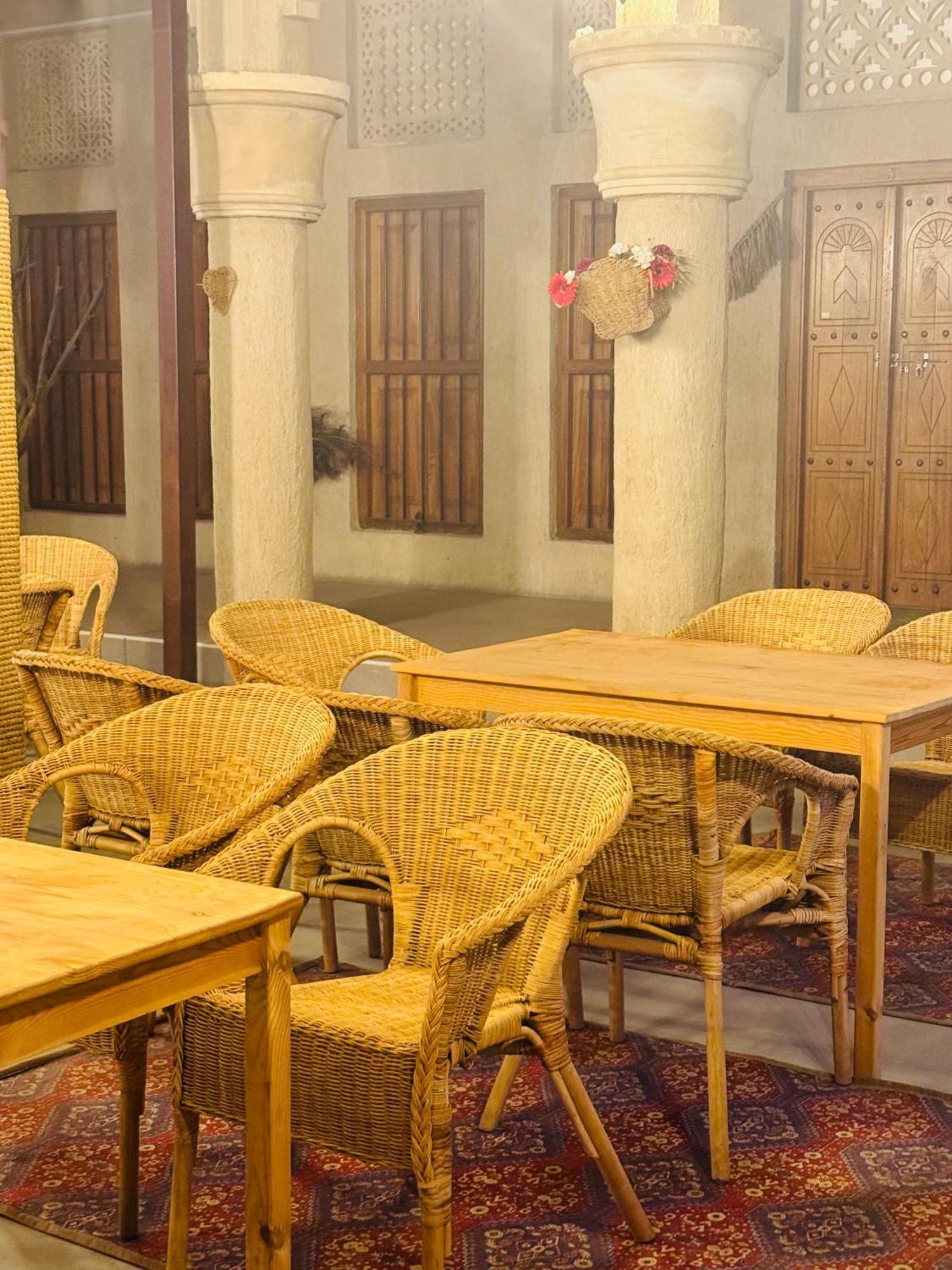 Heritage Home Guest House Dubaj Kültér fotó