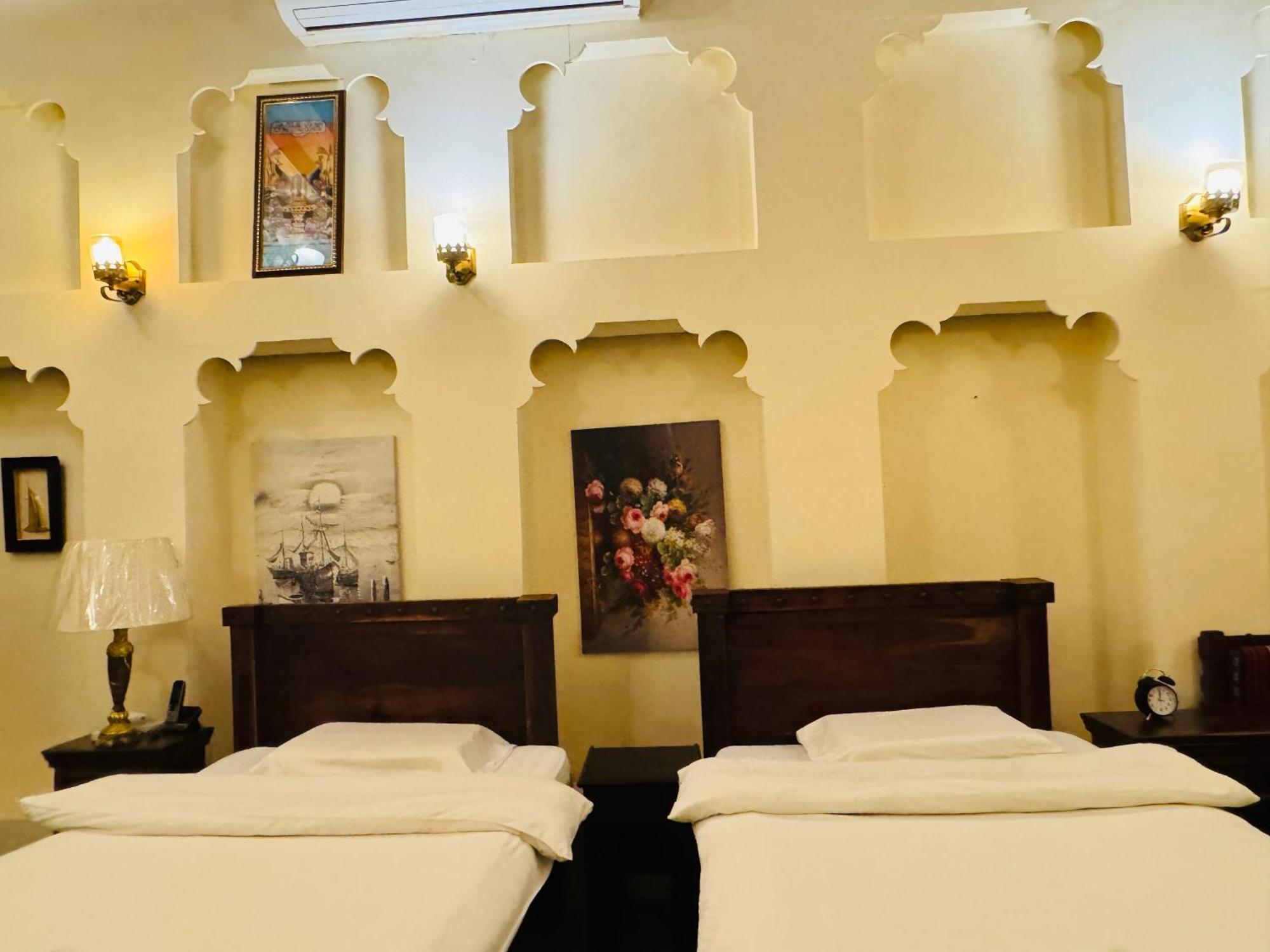 Heritage Home Guest House Dubaj Kültér fotó