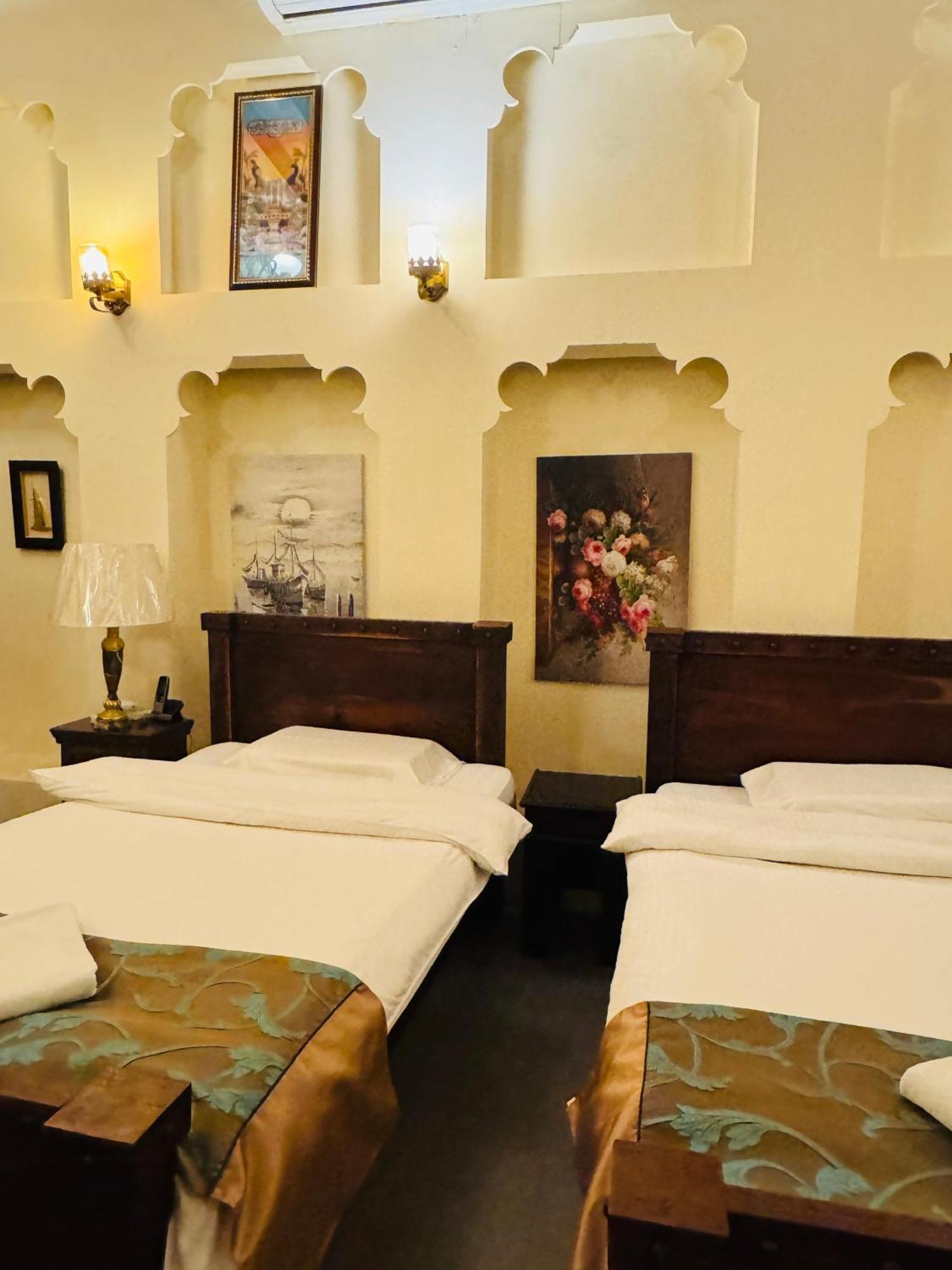 Heritage Home Guest House Dubaj Kültér fotó